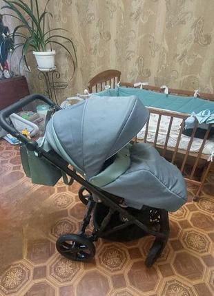 Коляска natoni jimmy 2 в 1