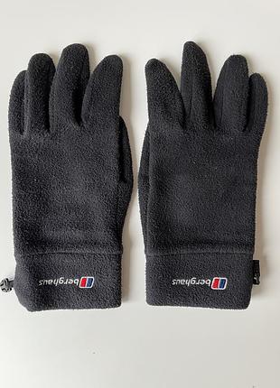 Мужские флисовые перчатки перчатки berghaus