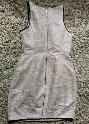 Женское платье миди armani exchange a<unk> x