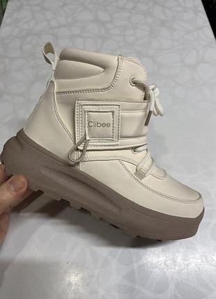 Демісезонні черевички