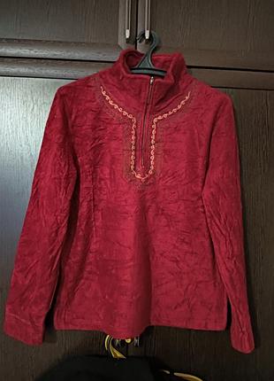 Кофта на флісі