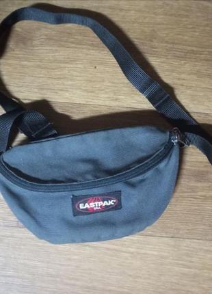 Сумка eastpak usa/еспак/месенджер/поясна