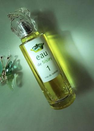 Sisley eau de sisley #1