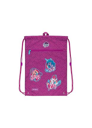 Сумка для обуви kite education my little pony