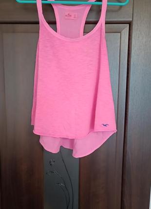 Майка hollister