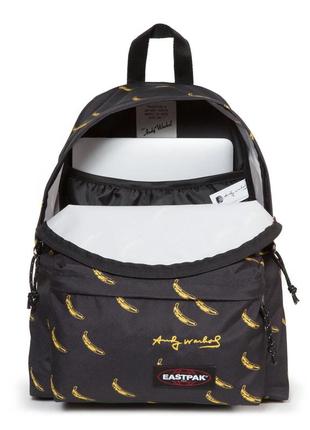 Рюкзак backpack eastpak padded pak'r andy warhol banana оригинал