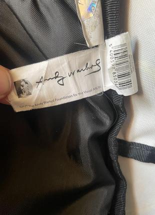 Рюкзак backpack eastpak padded pak'r andy warhol banana оригинал