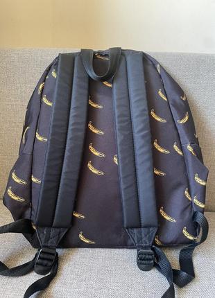 Рюкзак backpack eastpak padded pak'r andy warhol banana оригинал