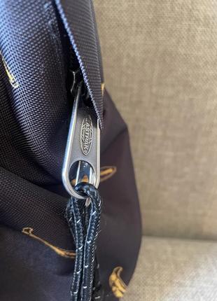 Рюкзак backpack eastpak padded pak'r andy warhol banana оригинал