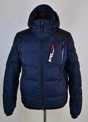 Зимний пуховик polo ralph lauren