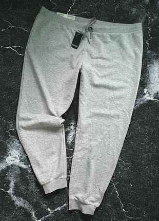 Спортивные штаны, джоггеры на флисе