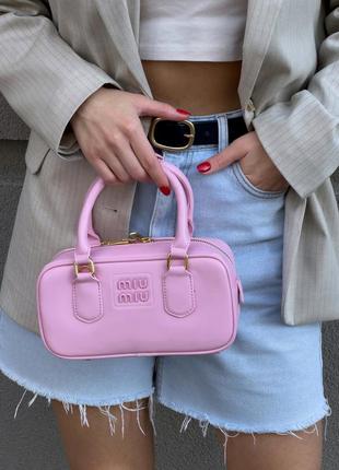 Люкс сумочка miu miu