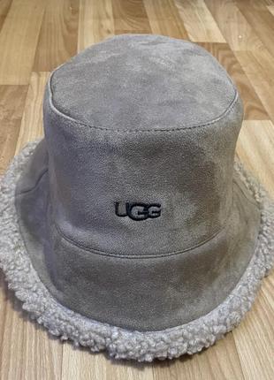 Женская панама ugg