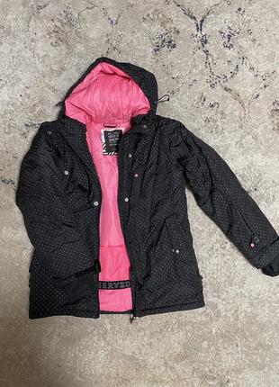 Курточка лыжная