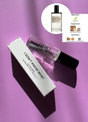 Парфумована вода d.s.&durga i не знаю what eau de parfum 7.5 ml