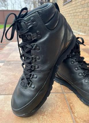 Зимние мужские ботинки the north face 30см back to the berkley 43р. / 28 см