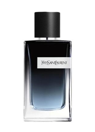 Парфюмированная вода для мужчин yves saint laurent y eau de parfum. объем 100 ml.