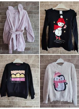 Набор на девочку 6 лет