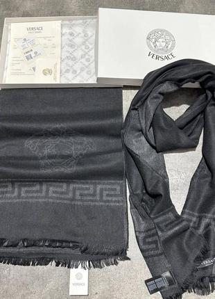 Шарф versace😍