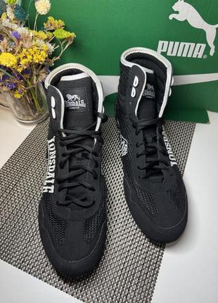 Оригинальные борцовки боксерки lonsdale