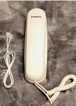 Panaphone kx-t433 настенный/настольный телефон