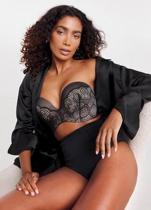 Бюстгальтер бандо wonderbra без бритель