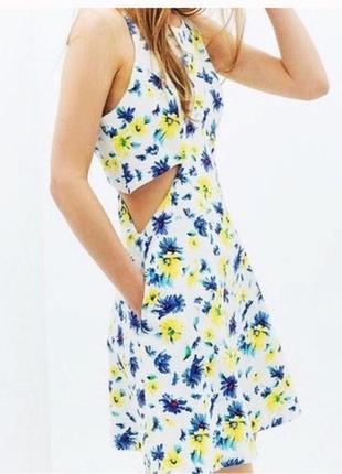 Платье zara