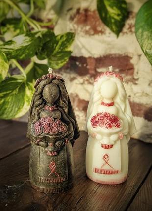 Набір свічок берегині