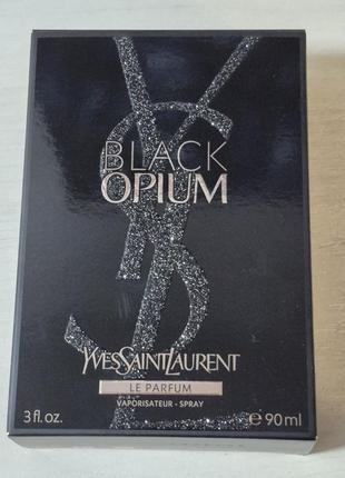 Духи для женщин yves saint laurent ysl
black opium le parfum 90 ml.2 фото