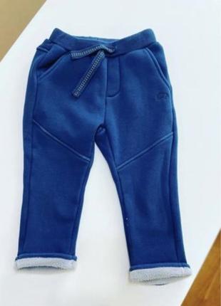 Утепленные штаны