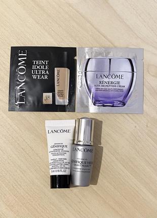 Пробники lancΩme