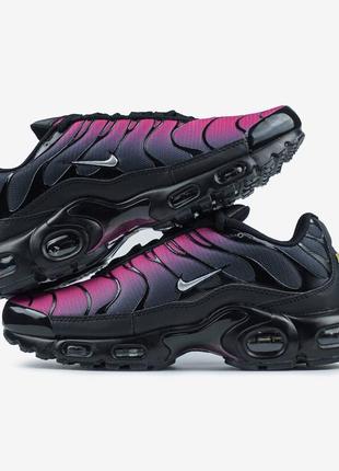 Жіночі кросівки Frosted Spruce Air Max 270 React tn plus pink sunset