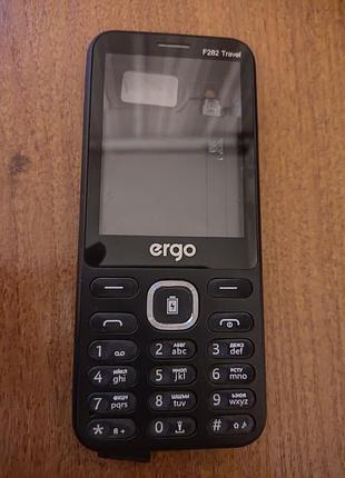Ergo f282 travel.корпус.