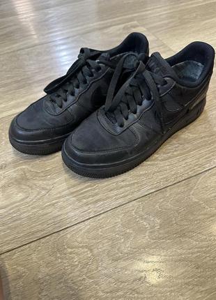 Nike airforce ботинки gortex