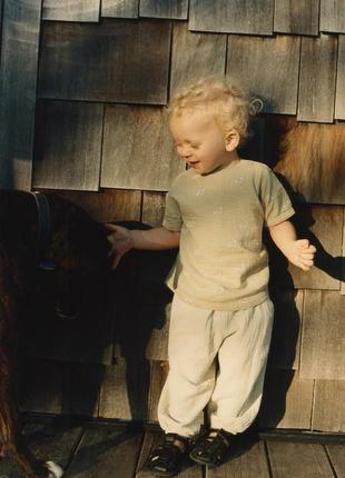 Zara kids штани