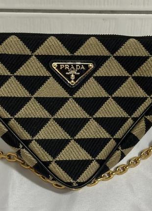 Сумка prada оригінал