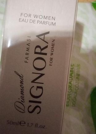 Парфумована вода diamond signora