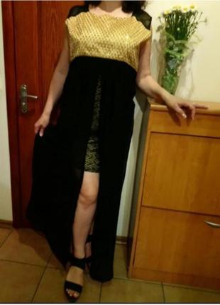 🌸🕊️🌿 ...  вечернее платьер.50-52... 🌿🕊️🌸