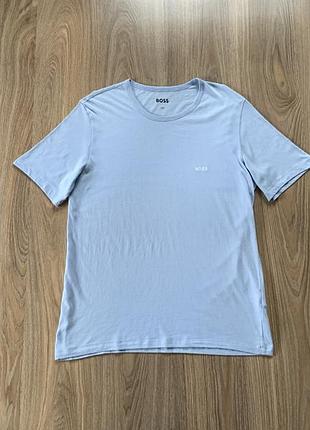 Оригінальна чоловіча базова футболка hugo boss