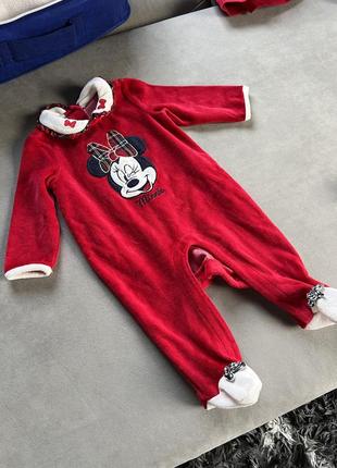 Чоловічок mini mays новорічний