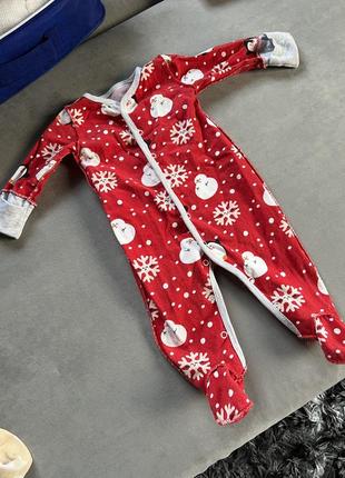 Чоловічок новорічний