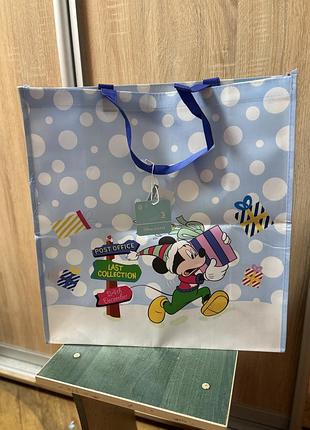 Сумка для покупок disney