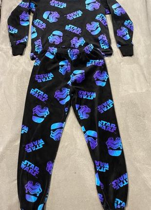 Пижама star wars2 фото