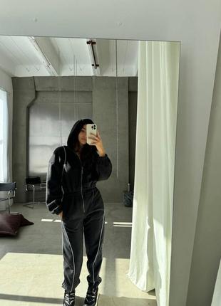 Комбінезон флісовий