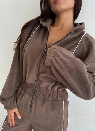 Комбінезон флісовий