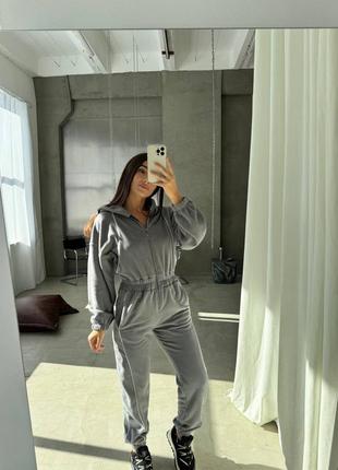 Комбінезон флісовий