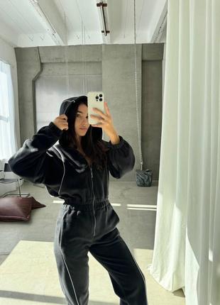 Комбінезон флісовий