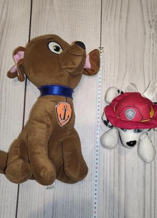 Щенячий патруль зума и маршал nickelodeon
