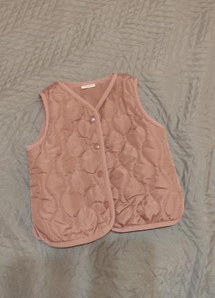 Жилетка