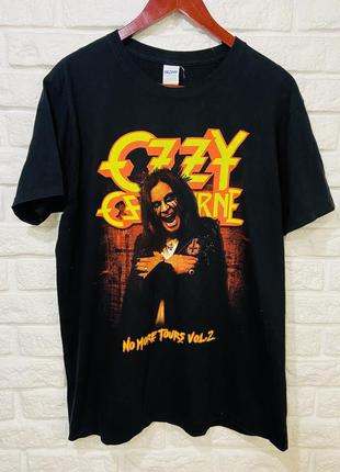 Футболка ozzy osbourne